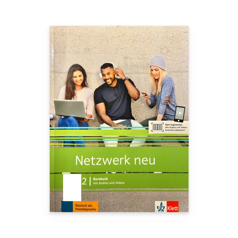نمونه سوالات Netzwerk Neu A2 Testheft