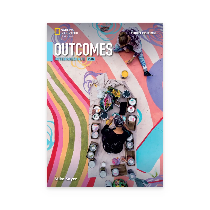 نمونه سوالات Outcomes Intermediate