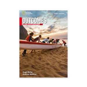 نمونه سوالات Outcomes Pre Intermediate