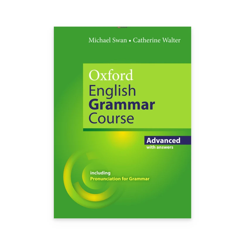 نمونه سوالات Oxford English Grammar Course Advanced