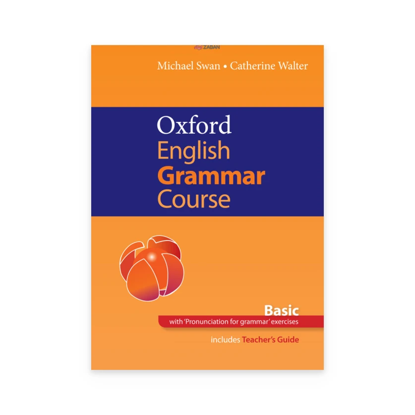 نمونه سوالات Oxford English Grammar Course Basic