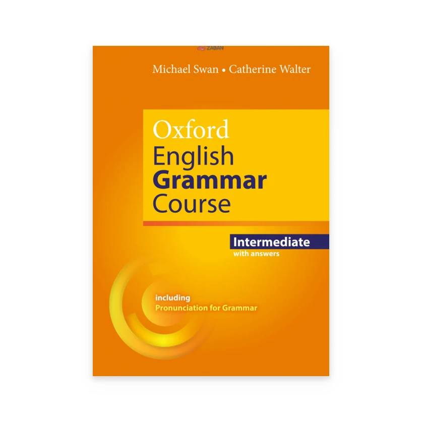 نمونه سوالات Oxford English Grammar Course Intermediate