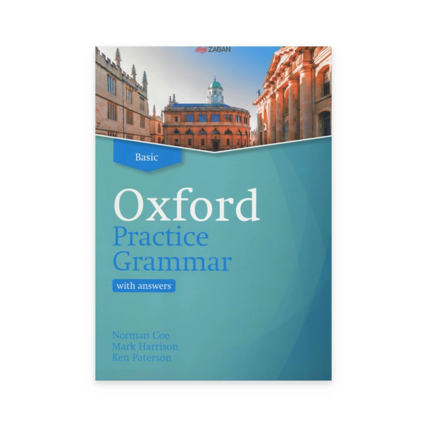 نمونه سوالات Oxford Practice Grammar Basic