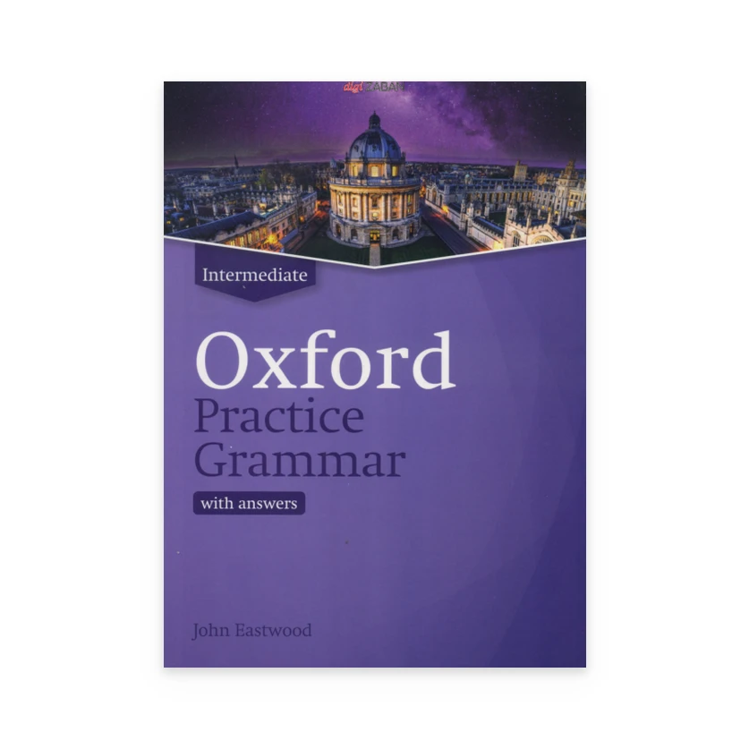 نمونه سوالات Oxford Practice Grammar Intermediate
