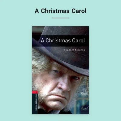 کتاب A Christmas Carol