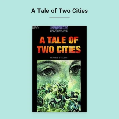 کتاب A Tale of Two Cities