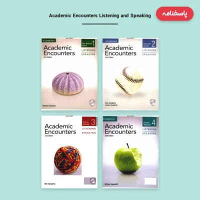 پاسخنامه های Academic Encounters Listening and Speaking