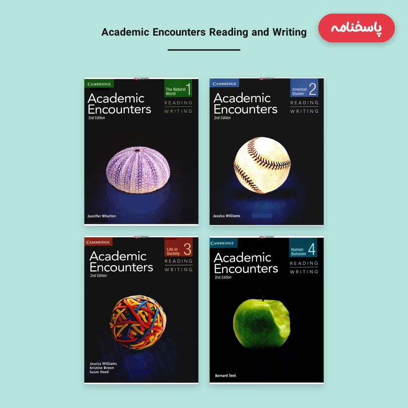 پاسخنامه های Academic Encounters Reading and Writing