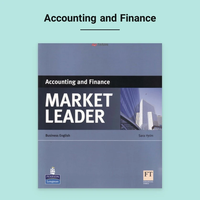 کتاب Accounting and Finance