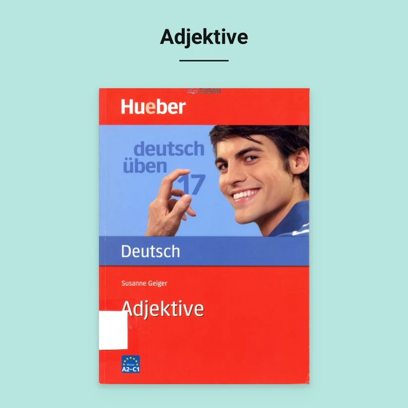 کتاب Adjektive