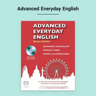 کتاب Advanced Everyday English