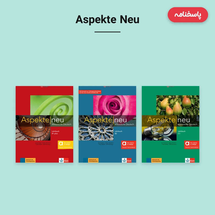 پاسخنامه های Aspekte Neu