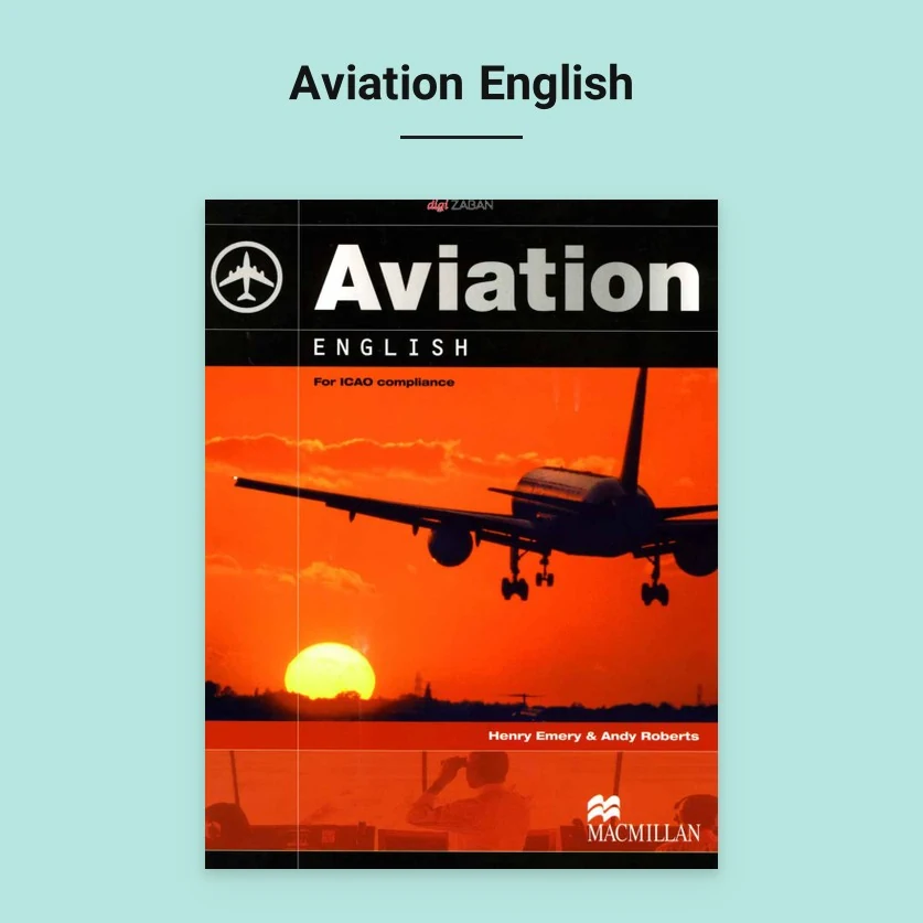 کتاب Aviation English