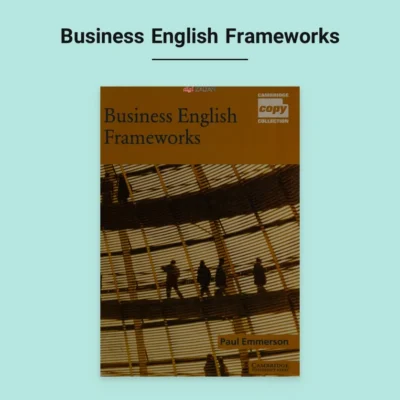 کتاب Business English Frameworks
