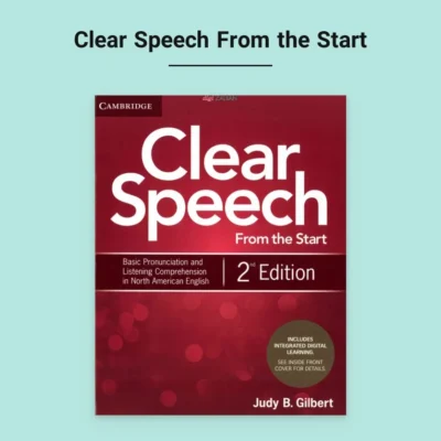 کتاب Clear Speech From the Start