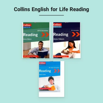 کتاب های Collins English for Life Reading