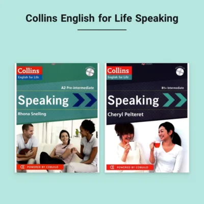 کتاب های Collins English for Life Speaking