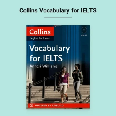 کتاب Collins Vocabulary for IELTS