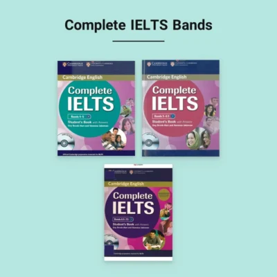 کتاب های Complete IELTS Bands