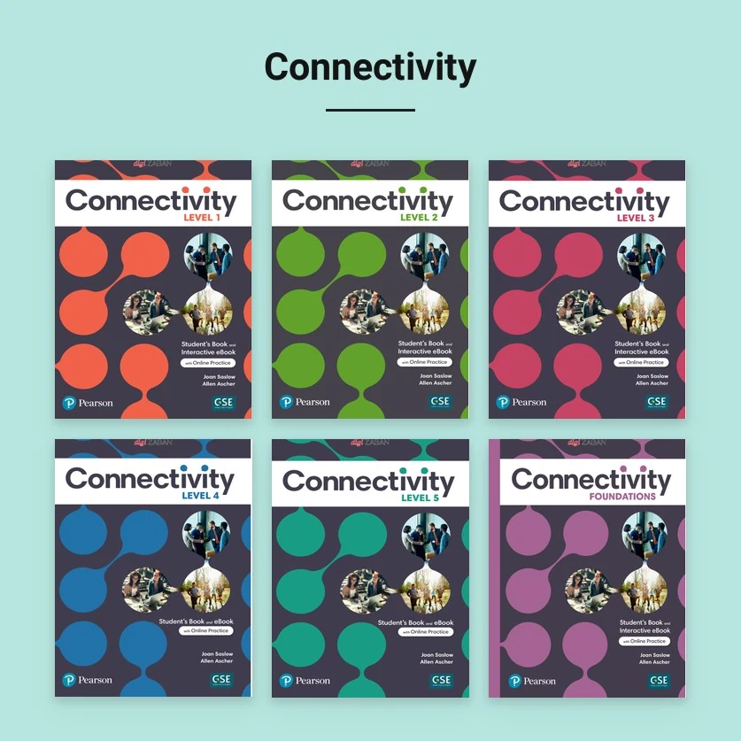 کتاب های Connectivity