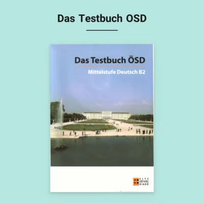 کتاب Das Testbuch OSD