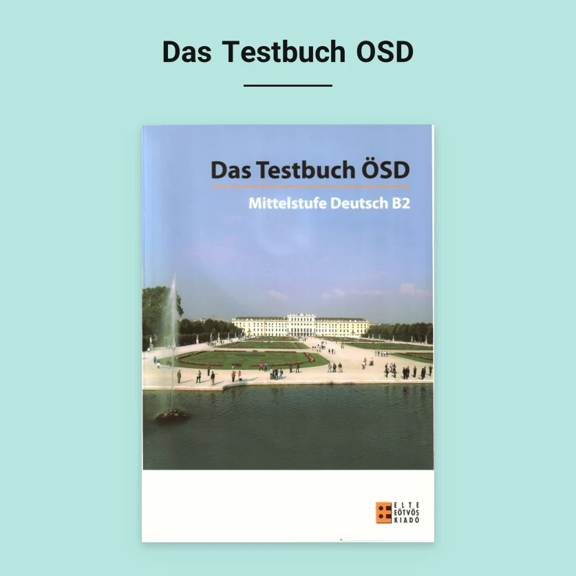 کتاب Das Testbuch OSD
