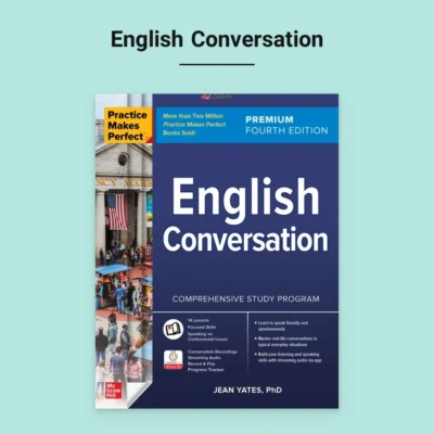 کتاب English Conversation