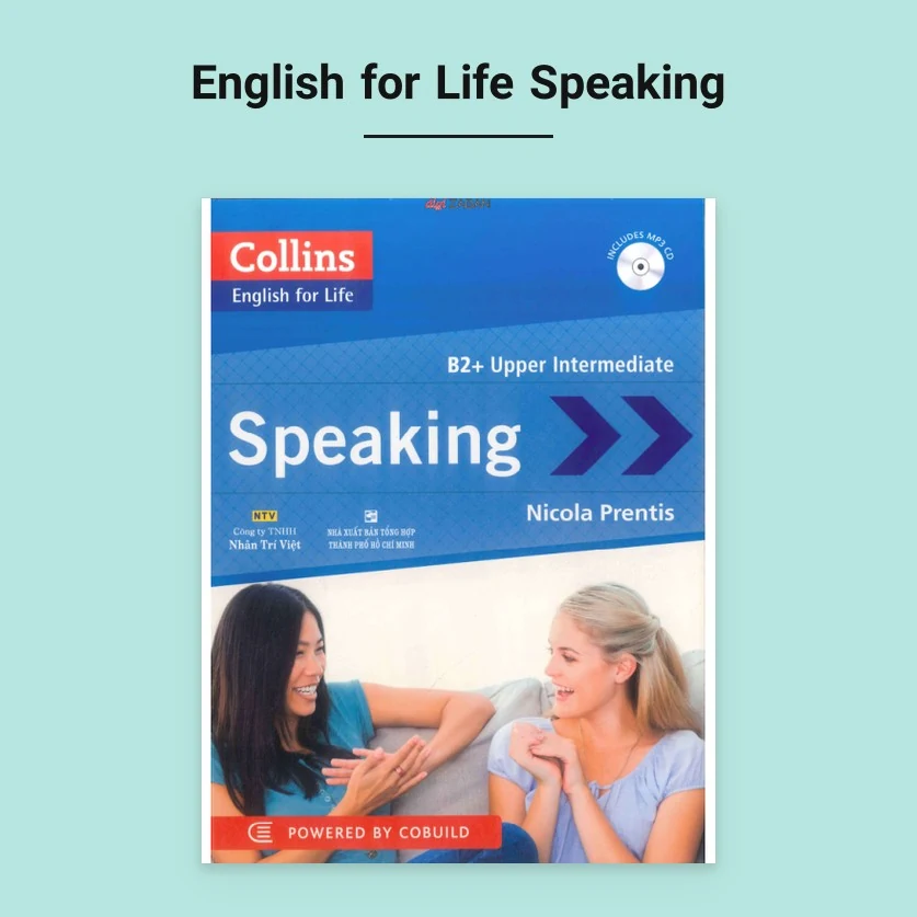 کتاب English for Life Speaking