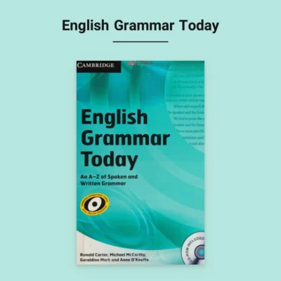 کتاب English Grammar Today