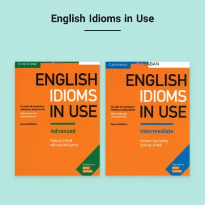 کتاب های English Idioms in Use