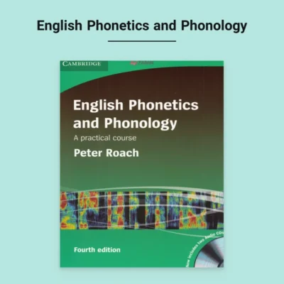 کتاب English Phonetics and Phonology