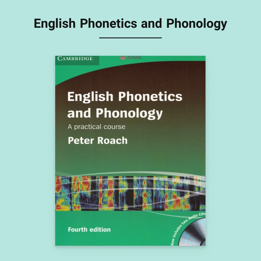 کتاب English Phonetics and Phonology