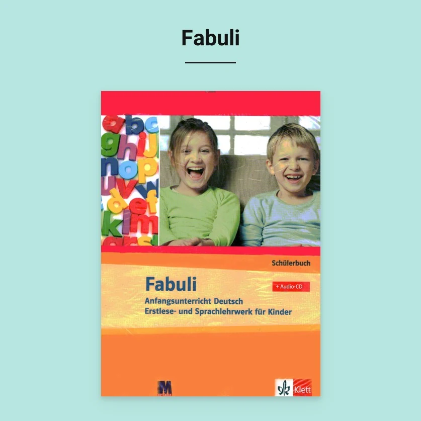 کتاب Fabuli
