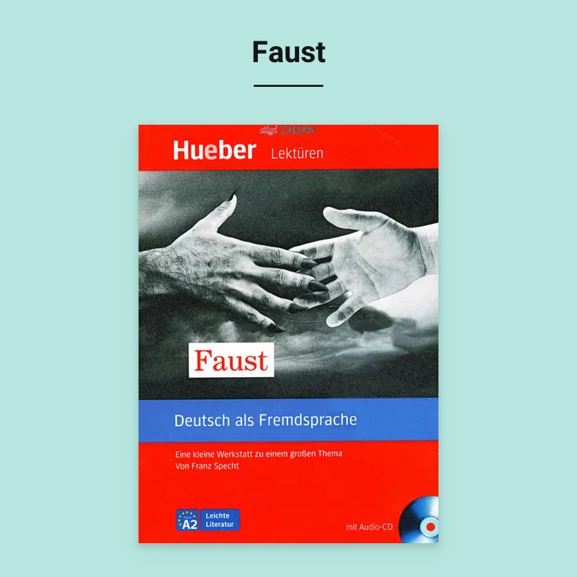 کتاب Faust