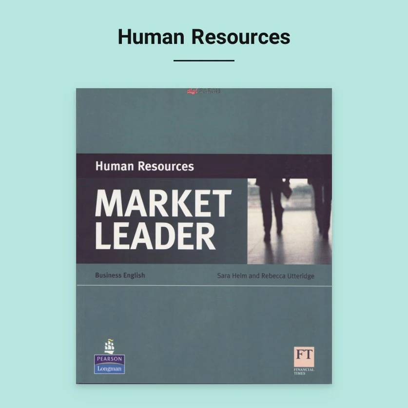 کتاب Human Resources