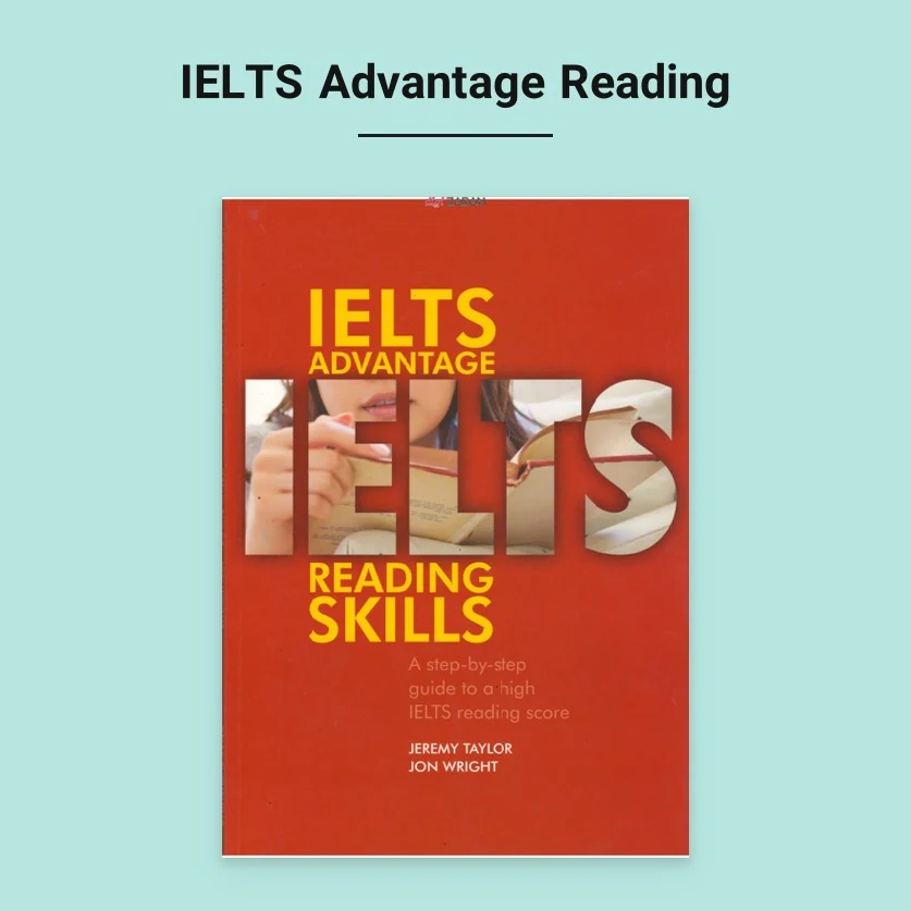 کتاب IELTS Advantage Reading