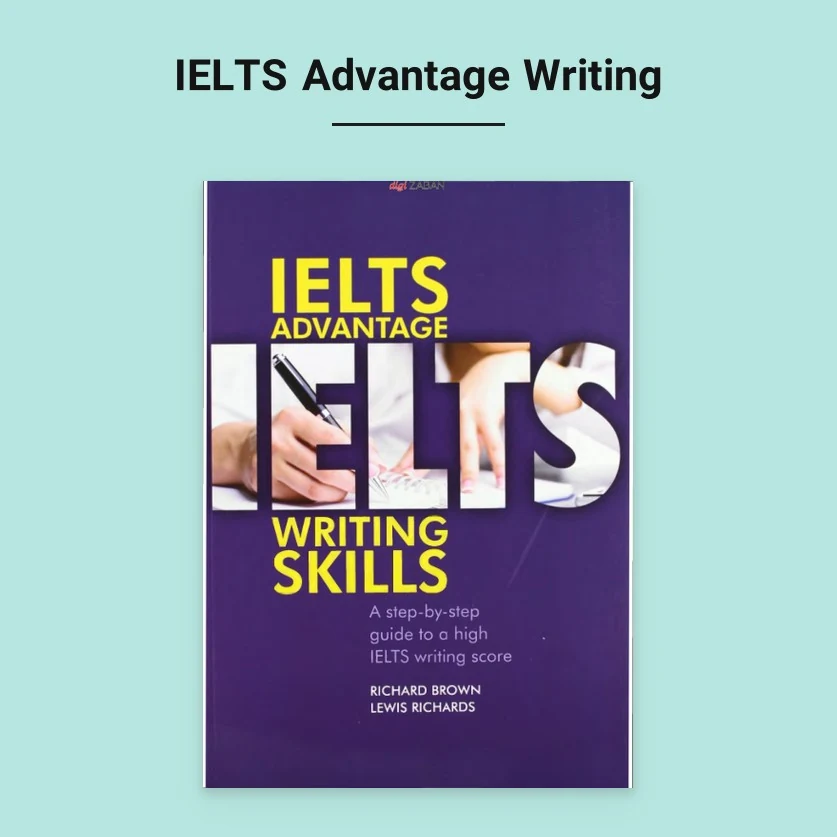 کتاب IELTS Advantage Writing