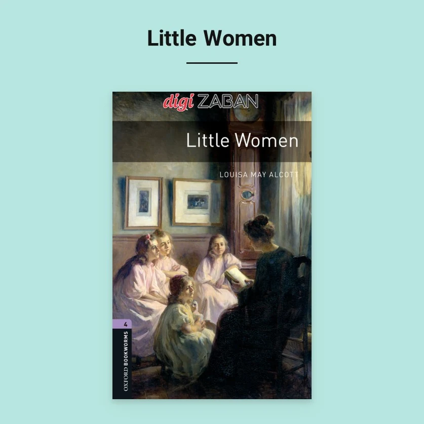 کتاب Little Women