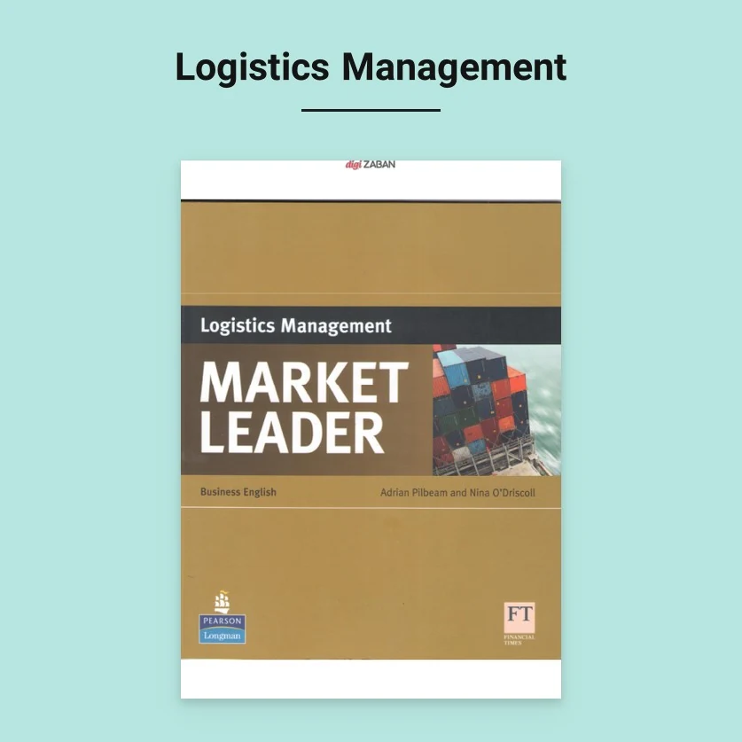 کتاب Logistics Management