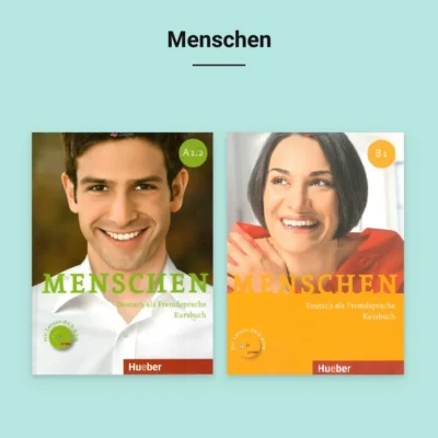 کتاب های Menschen