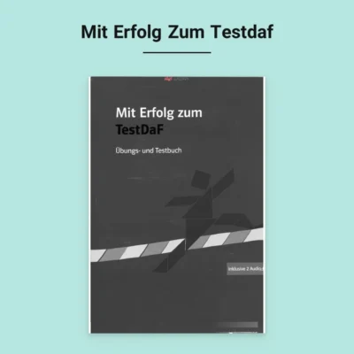 کتاب Mit Erfolg Zum Testdaf