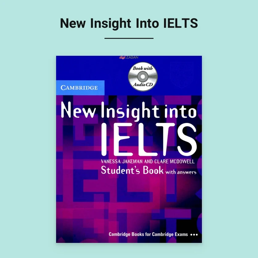 کتاب New Insight Into IELTS