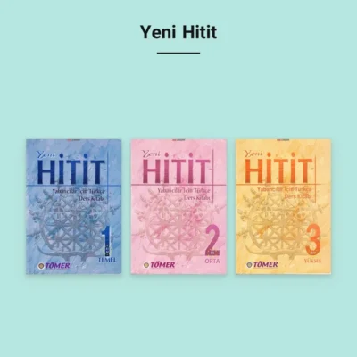کتاب های Yeni Hitit