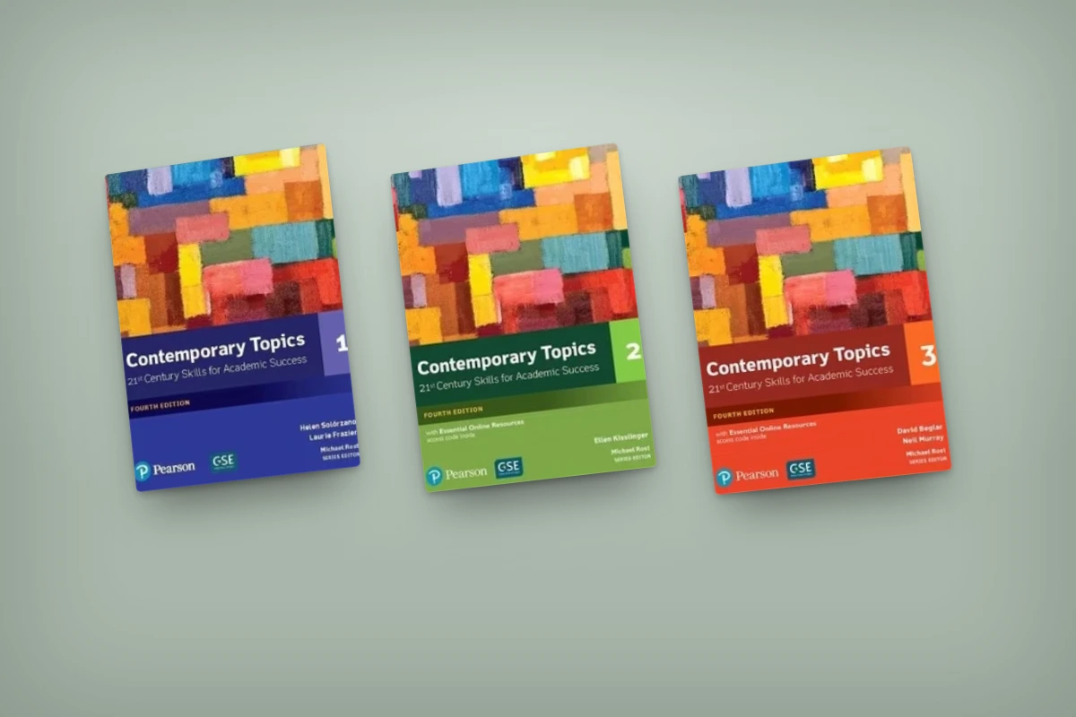 کتاب های Contemporary Topics