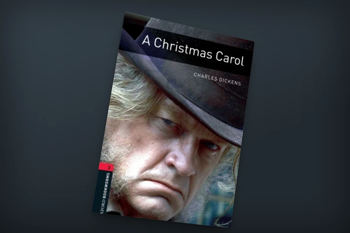کتاب A Christmas Carol