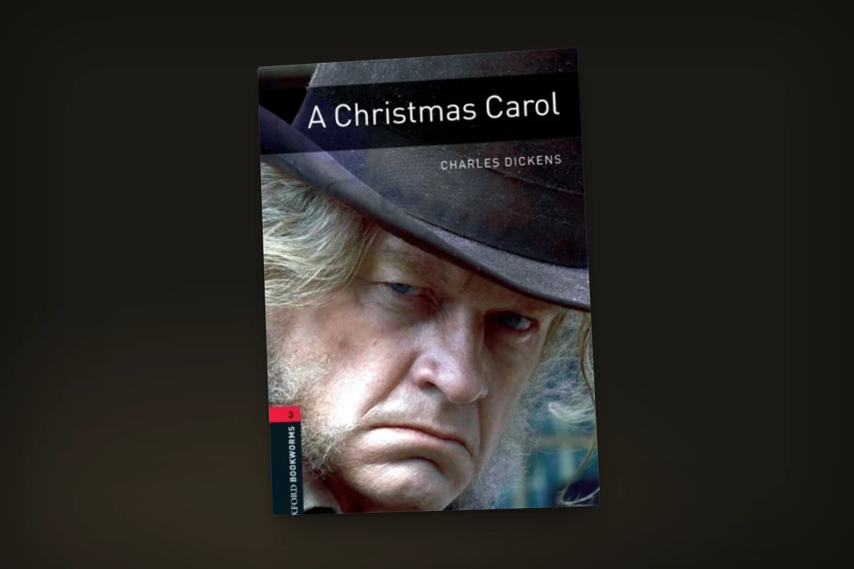 کتاب A Christmas Carol
