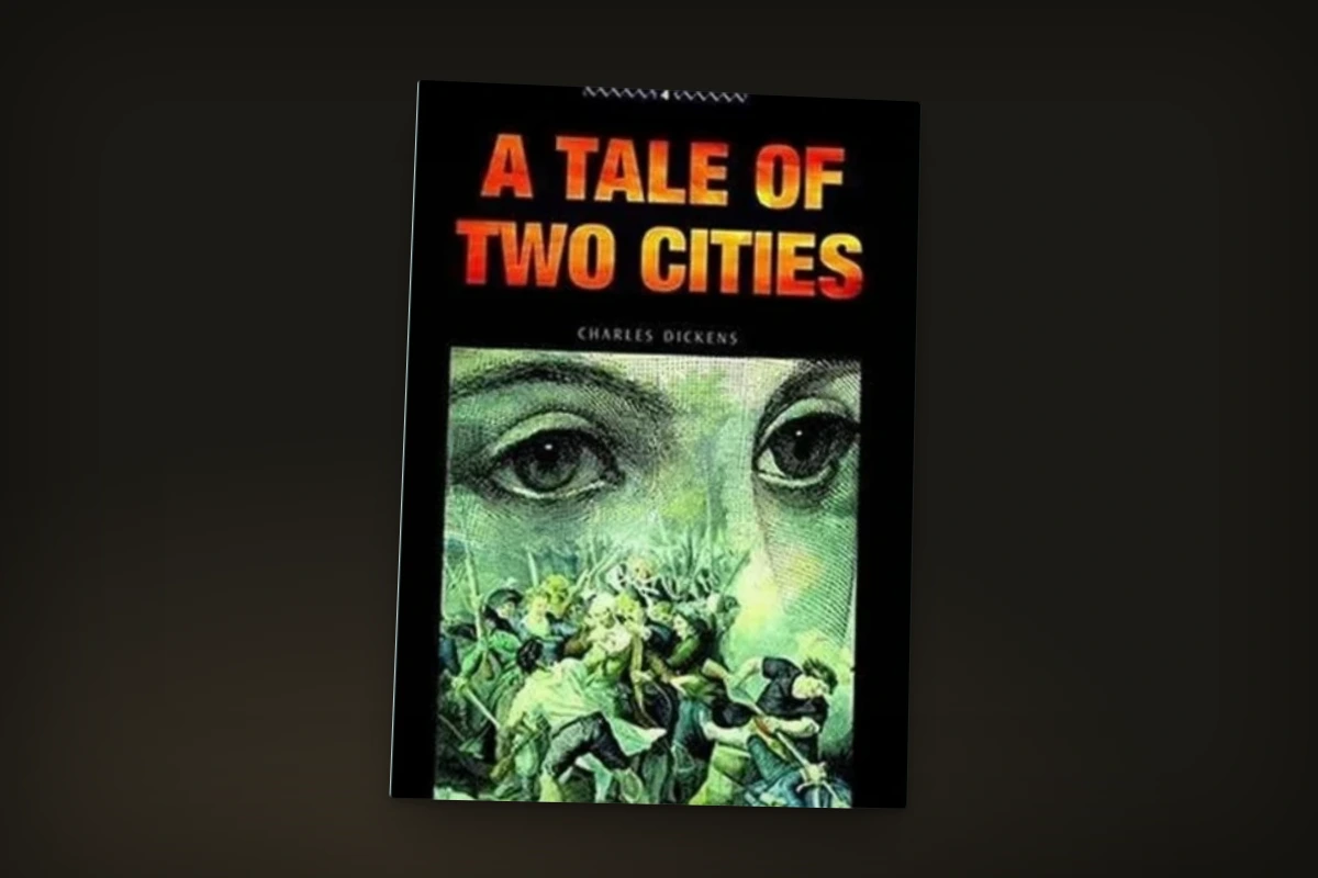 کتاب A Tale of Two Cities