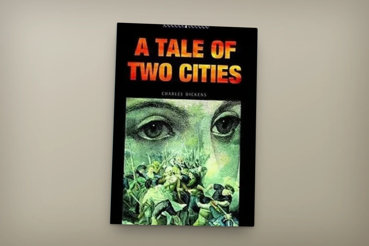 کتاب A Tale of Two Cities