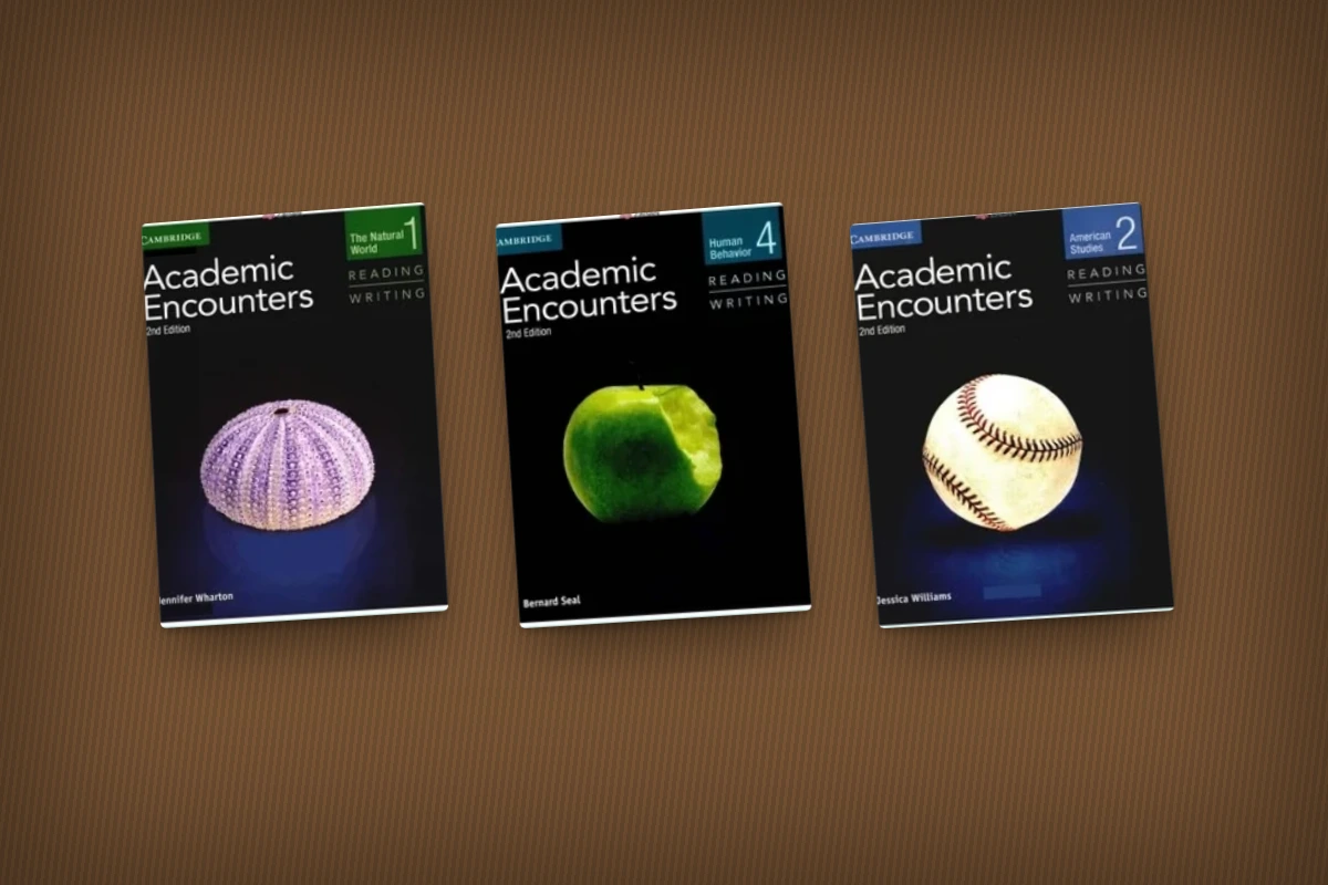 کتاب های Academic Encounters Reading and Writing