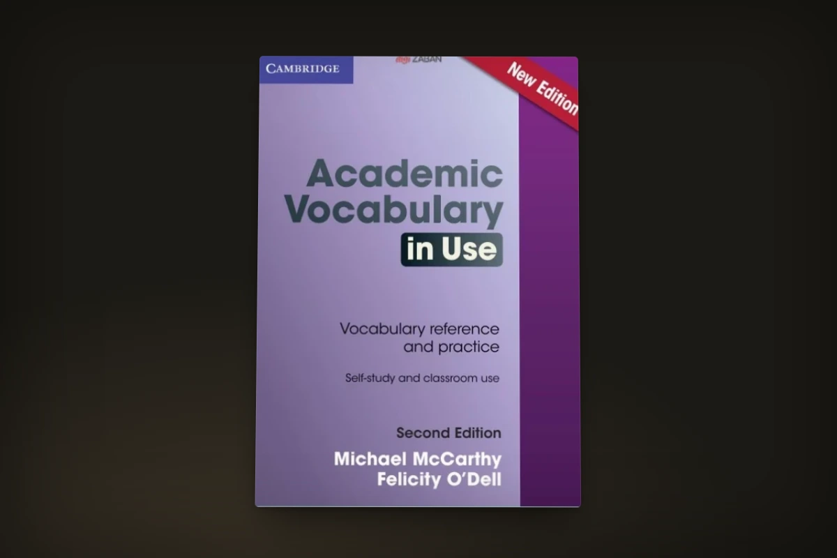 کتاب Academic Vocabulary in Use
